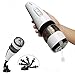 Produktbild Teleskop Männlicher Nabini Hände frei Automatischer Masturbatoren Real Mund Vagina Teleskopischer Masturbatoren Vagina 10 Vibrationsmodi 5 Sexy Stimme Vibrator Sex Spielzeug für Männer