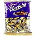 Cadbury Chocolairs Toffee Packet - Pack of 4