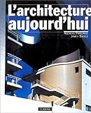 L'Architecture aujourd'hui