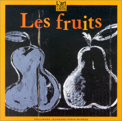 couverture de : Fruits (Les)