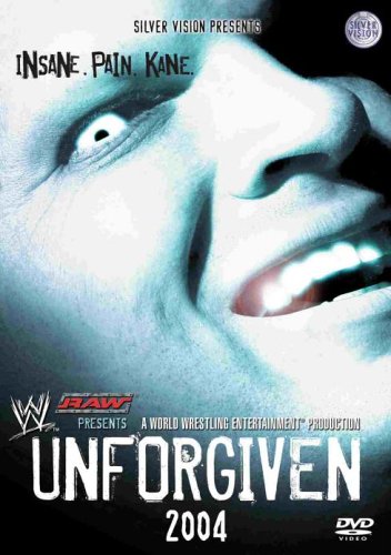Preisvergleich Produktbild Wwe - Unforgiven 2004 [VHS] [UK Import]