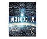 Independence Day: Resurgence [steelbook] [only @ Best Buy] [blu-ray] [DVD] [digital Hd] - 