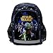 Produktbild Maxi & Mini – Großer Rucksack als Schultasche, Star Wars Yoda, Clone Wars