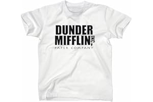 STYLETEX23 Dunder Mifflin Inc Funshirt Fun