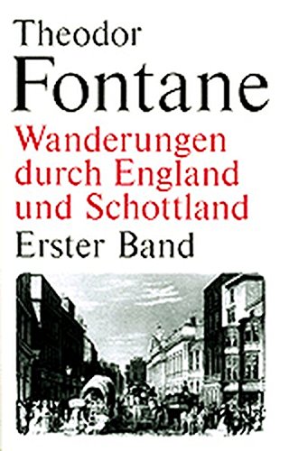 Download Wanderungen durch England und Schottland, Band 1 und 2