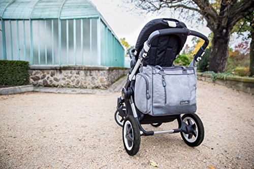 Babymoov Damen Wickeltasche Essential - 6