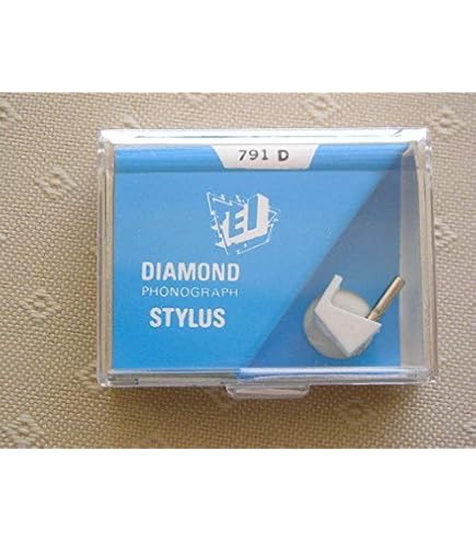 Durpower Phonograph Record Player Turntable Needle For STANTON