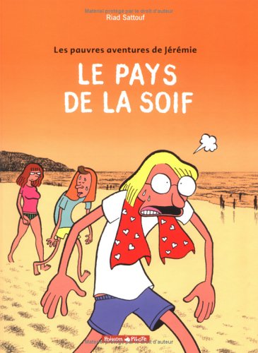couverture de : Le pays de la soif