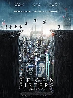 Tommy Wirkola SEVEN SISTERS /V DVD [SND]
