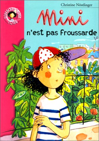 couverture de : Mini n'est pas froussarde