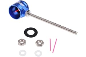 F Fityle 1 Pièce Recurve Bow Sight Pin Accessoire D'entraînement D'athlète Polyvalent