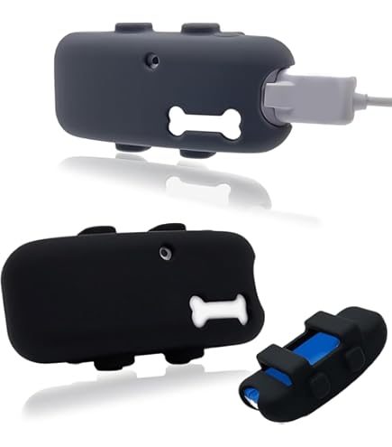 Chargeur Magnétique USB-C Pour Collier GPS Tracti Dog4 - Connexion Facile, Charge Rapide, Design Compact Et Sûr