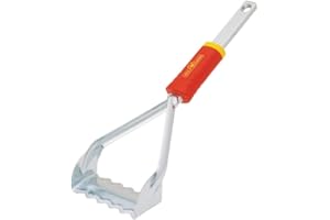 Wolf Garten RFM10 10 cm Multi-Change Small Push/Pull Weeder