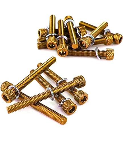 Kit Viti BR Per Carter E Adattatore Booster - Ricambio Universale, Prezzo Conveniente - Foto 8