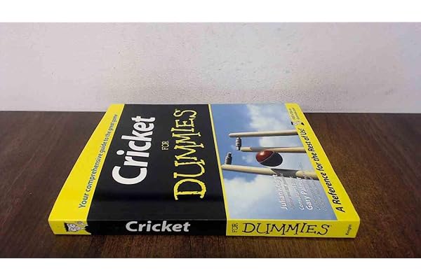 Cricket for Dummies
