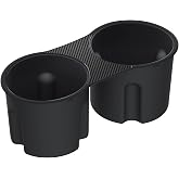 Spigen Tesla Model Y Legacy 2024-2023 Orta Konsol Bardaklık Tutucu Organizer TO210 Siyah - ACP04507 (Spigen TR Garantili)