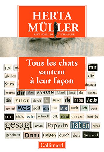 couverture de : Tous les chats sautent &agrave; leur fa&ccedil;on