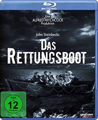 Preisvergleich Produktbild Das Rettungsboot [Blu-ray]