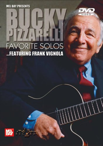 Preisvergleich Produktbild Bucky Pizzarelli Favorite Solos. Für Gitarre