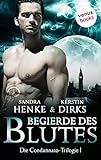 Image de Begierde des Blutes: Die Condannato-Trilogie - Erster Roman