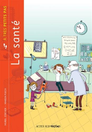 couverture de : La sant&eacute;