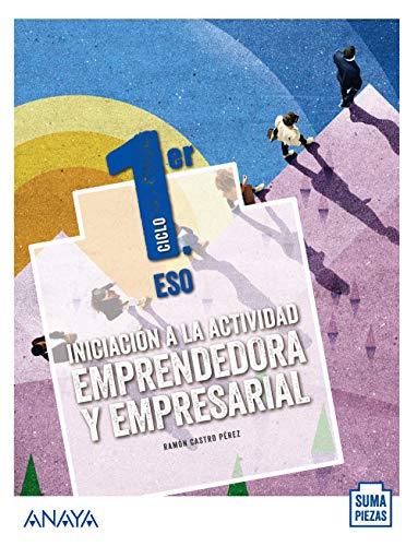 Iniciación a la actividad emprendedora y empresarial (Suma Piezas)