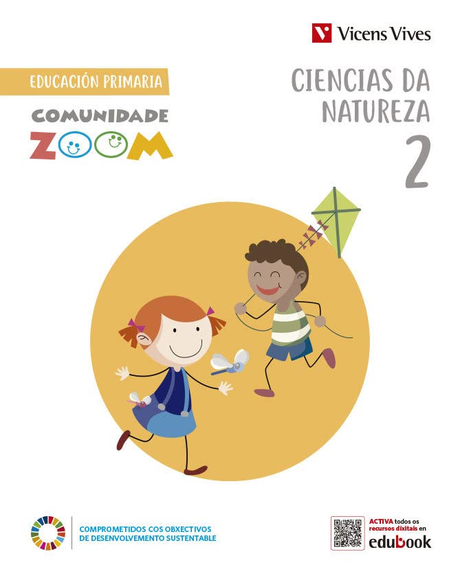 CIENCIAS DA NATUREZA 2 (COMUNIDADE ZOOM) (MAT PRO)