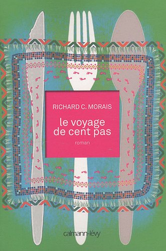 couverture de : Voyage de cent pas (Le)