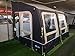 Produktbild Kampa Rally Air 330 Expert, aufblasbares Wohnwagen-Vorzelt - 2019