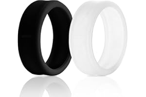 Ainiv Smart Ring Protector Compatible avec Oura Ring Gen 4, Oura Ring Gen 3, Ultrahuman Ring Air, Anti-Chute Coque de Protection en Silicone Élastique