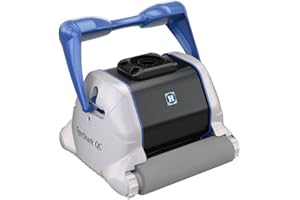 Hayward Tiger Shark QC Limpiafondos automático, Blanco y Negro