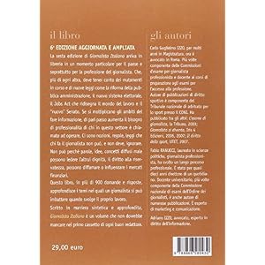 Giornalista italiano. L'esame da professionista in più di 900 domande e risposte