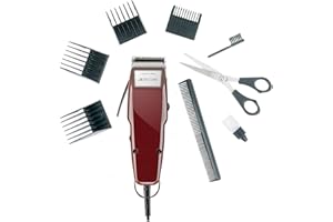 MOSER 1400 cortapelos tipo cortapelos peluquería barbería