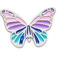 BABOLE 1 PCS MULTI PURPLE BUTTERFLY ORIGINAL QUILITY