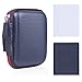 Price comparison product image Larcenciel Samsung T5 SSD Travel Carry Storage Protective Case, Samsung T3 Shockproof Hard EVA Zipper Pouch for Samsung T5/T3/T1 Portable SSD-USB 3.1 External SSD(250G 500G 1T 2T) w/ Cable Organizer Bag