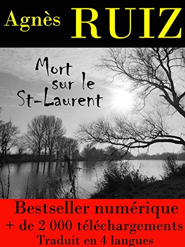 Télécharger Mort sur le St-Laurent (Les enquêtes de Rachel Toury) Livre PDF Gratuit
