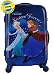 DISNEY GAMME FROZEN NAVY BLUE KIDS LUGGAGE- 20 INCH RS.3797.00