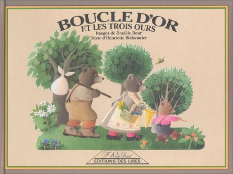 Boucle d'or et les 3 ours