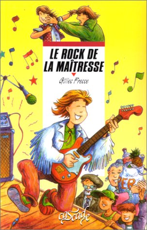 couverture de : ROCK DE LA MAITRESSE (LE)