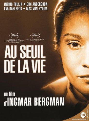 couverture de : Au seuil de la vie