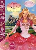 Image de Barbie au Bal des 12 Princesses : Un livre panoramique avec des autocollants