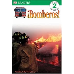 Bomberos! (DK Readers en Espanol)