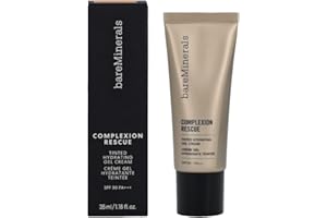BAREMINERALS Complexion Rescue Tinted Hydrating Gel Cream Spf30 Vanilla
