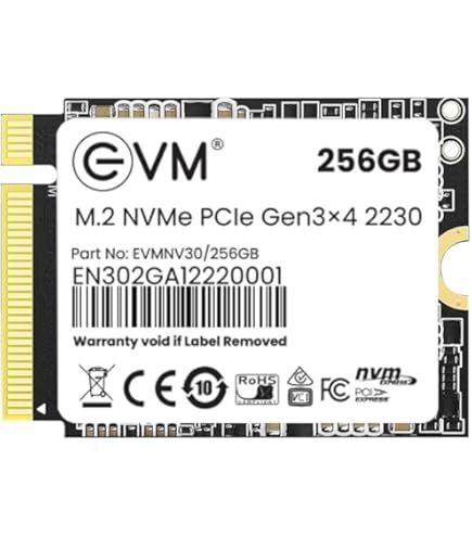 Amazon.in: Buy Micron 2300 256GB NVMe M.2 (22x80) Pyrite Client