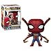 Produktbild Funko Pop! – 27296 – Marvel – Avengers: Infinity War – Iron Spider – Vinyl Figur, 9cm