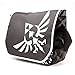 Produktbild Zelda Triforce Original Tasche in Schwarz aus 100% Polyester