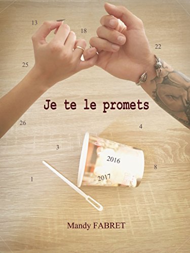Livres Couvertures de Je te le promets