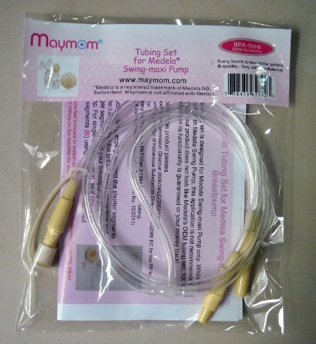 Maymom Medela Maxi Swing Replacement Tubing Set