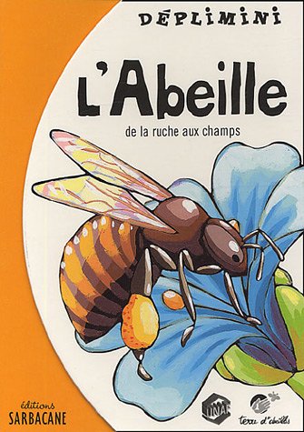 couverture de : L'abeille