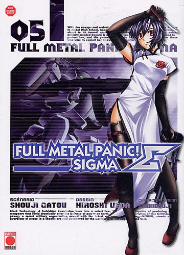 Full Metal Panic - Sigma — Tome 5